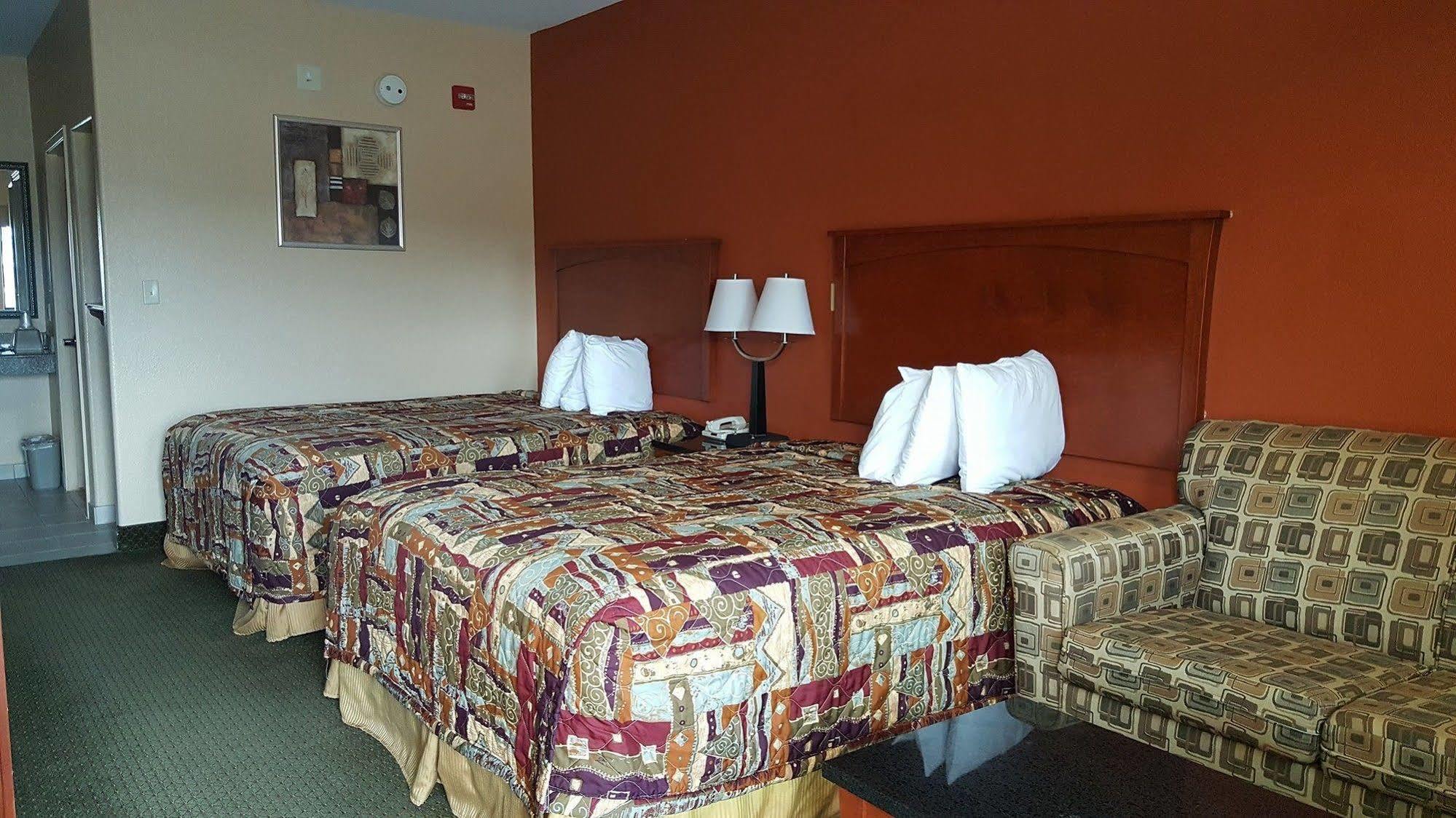 Budgetel Inn And Suites Hearne Exterior foto