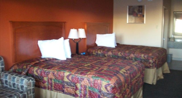 Budgetel Inn And Suites Hearne Quarto foto